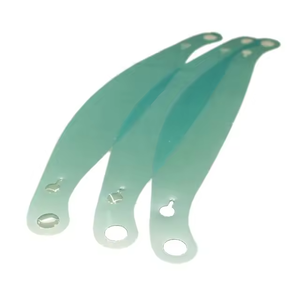 Casco GP 7 modular hecho a mano de alta calidad 5 Tear-Offs 175 Micron Thickn - Product Image 6