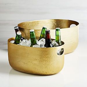 Premium Quality Stainless Steel Wine Bucket Marvelous design large Size Wine <b>Tub</b> From Manufactures And Suppliers - Product Image 5