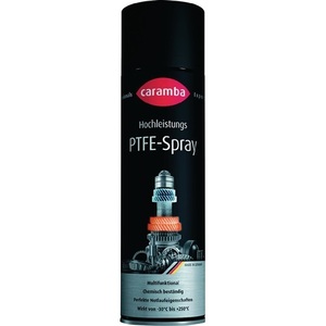 CARAMBA 500 ml Grasa Incolora en Aerosol de PTFE de Alto Rendimiento - Product Image 1