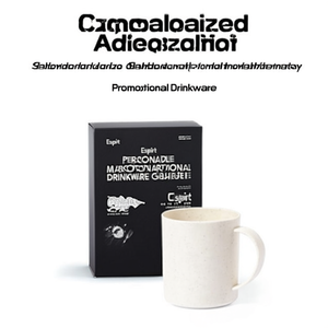 Tazza Personalizzata Effetto Marmo Esprit, Gadget Promozionale Personalizzabile - Product Image 2