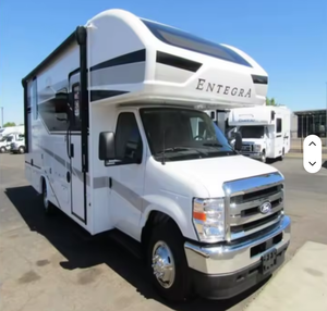 DISCOUNT CS T-h-o-r Container Motor Coach C-h-a-t-e-a-u 2-4BL Camping Cruiser Mobile Home for Apartment Use with Euro 6 Emission - Product Image 6