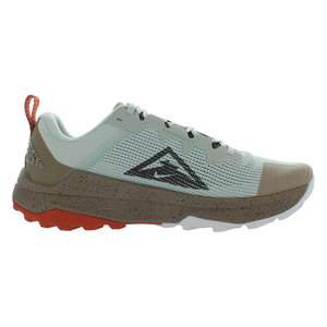 Scarpe unisex Nike React Wildhorse 8 Colore: Argento chiaro/Marrone vellutato 100% autentiche - Product Image 1