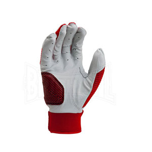 Venta caliente de color personalizado de la mejor calidad guantes de bateo de softball personalizado transpirable guantes de bateo de béisbol fabricante - Product Image 3
