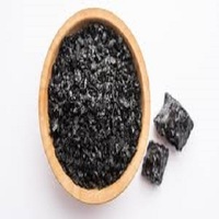 Entrepôt USA / EU échantillon gratuit en vrac poudre d'extrait de Shilajit naturel pur avec acide fulvique