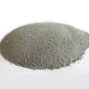 El polvo gris de microsílice de alto rendimiento del fabricante indio exige sílice refractario para proyectos de construcción - Product Image 4