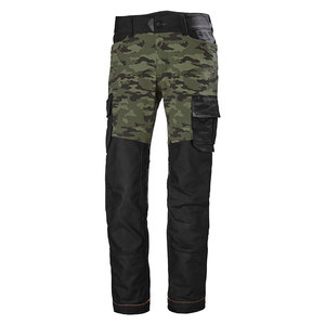 Wholesale KATBROS INDUSTRY Custom Design <b>Working</b> <b>Cargo</b> <b>Pants</b> Camo Printed Waterproof Breathable Eco-Friendly 100% Cotton Men - Product Image 3