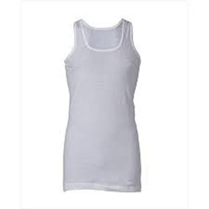 OEM 2025 nuevo estilo de verano de alta calidad de los hombres de algodón/fibra de bambú transpirable camiseta sin mangas de punto ropa informal Fitness gimnasio de talla grande - Product Image 4