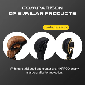 นวมชกมวยสำหรับชายหญิงหนังแท้จากผู้ผลิตมืออาชีพนวมชกมวยสำหรับฝึกชกมวยสำหรับชายหญิงได้รับการรับรองจาก2025 - Product Image 4