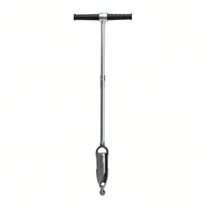 Sonda manual ergonómica para suelo con alta precisión, protección IP67, fácil operación y conveniente de usar, Bar Burkle GmbH - Product Image 3