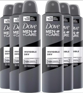 Déodorant Extra Fraîcheur, Garde la Peau Sèche, Dove Men Care Fraîcheur et Confiance Toute la Journée - Product Image 1
