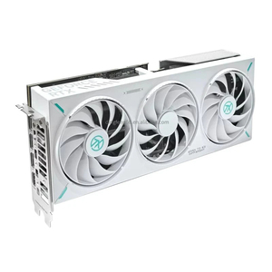 การ์ดจอ RTX 5070 12GB GDDR7 OC พัดลมสามตัว PCI Express 4.0 16X สำหรับเดสก์ท็อป รองรับ HDMI และ DP - Product Image 3
