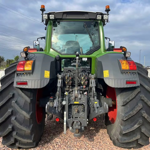 Tractor Agrícola Fendt de Alta Calidad y Potencia - Product Image 1