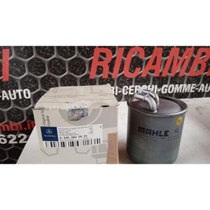 Filtro Carburante Ricambi Generici Vari Marchi Serie (90>) A6460920501 Benzina - Product Image 3