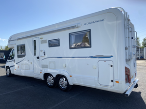 TRAIL FRONTIER COMANCHE 4 LITSAITURES AVEC LIT ÎLE à vendre |   Camping-car à faible kilométrage, moteur de 2999 cm³, à prix avantageux, à vendre - Product Image 3