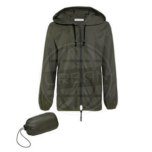 แจ็กเก็ตกันลมขนาดใหญ่สำหรับใช้กลางแจ้งเสื้อกันลม - Product Image 1