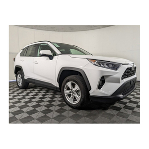 Vente flash : Toyota RAV4 2021 SUV d'occasion avec sièges en cuir foncé, conduite à gauche, 1-25 000 miles, transmission automatique - Product Image 2