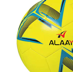 Alaay Ballons de football personnalisés Entraînement de football Taille 5 Impression personnalisée Ballon de football - Product Image 4