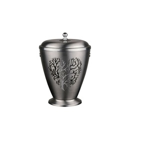 Urnas de cremación humana para adultos, urnas de cremación negras, urnas clásicas de Funeral, precio al por mayor de la India - Product Image 5