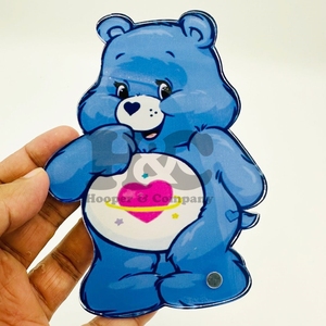 Nouveautés Tuiles de cils ours en peluche Tuile d'extension de cils Tuile durable de haute qualité avec plateau à cils magnétique avec logo en vison - Product Image 4