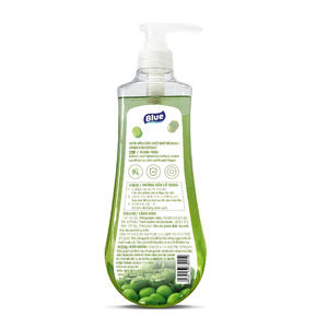 Nettoyant à vaisselle liquide détergent à l'extrait de haricot vert-Bouteilles de 1,2 L - Product Image 3