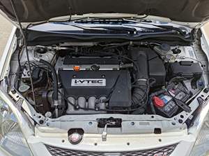 HONDA CIVIC SI HATCHBACK 2002 D'OCCASION CÔTÉ GAUCHE/DROIT - Product Image 5