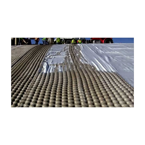 Cremalleras geotextiles Hydrotex Uso industrial Heavy Duty Impermeable PVC Open-end Auto Lock Slider - Product Image 6