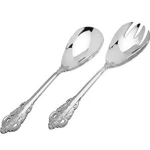 Ensemble de couverts en acier inoxydable de haute qualité, nouvelle idée de design, vaisselle et ustensiles de cuisine - Product Image 2