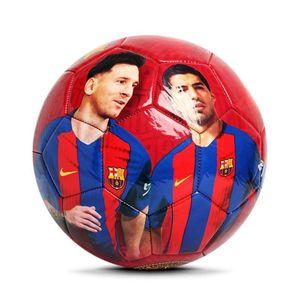 Balón de fútbol promocional de equipo personalizado ligero para niños, clubes, obsequios de eventos, entrenamiento o práctica recreativa - Product Image 3