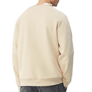 Nouveaux sweatshirts élégants de haute qualité pour hommes Conception personnalisée Fabricants de vêtements Vente en gros Streetwear de haute qualité - Product Image 6