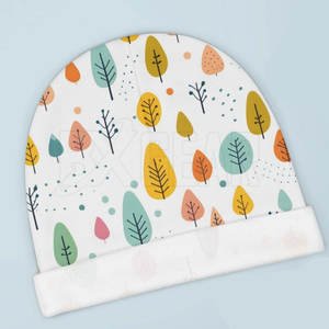 Gorros de impresión suaves y elegantes fabricados en Pakistán a precio razonable con bajo MOQ para uso diario - Product Image 2