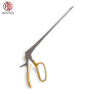 Pinzas de Biopsia Tischler al Mejor Precio, Instrumentos Quirúrgicos de Mordida, Pinzas de Biopsia Tischler Reutilizables - Product Image 2