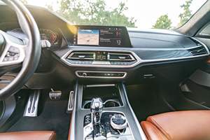 2021 X7 xDrive40i 1 propriétaire, Moteur 6 cylindres turbo, Transmission intégrale, Configuration 6 places, Très bien équipé - Product Image 5