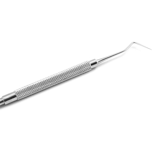 Kit dentaire professionnel détartreur sonde Pick SET miroir en acier inoxydable sonde détartreurs et ensembles/soins des dents dentiste dentaire Tarter - Product Image 6