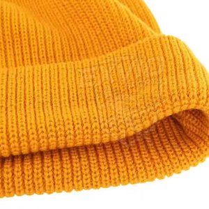 Premium Quality Latest Design Wholesale Made Jacquard Beanies <b>Hat</b> Customized Color Design Beanies <b>Hat</b> - Product Image 5