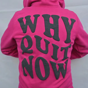 Sudadera con capucha y cremallera de algodón 100% para hombre, estampado único sólido, cuello bordado, estilo transpirable para primavera - Product Image 3