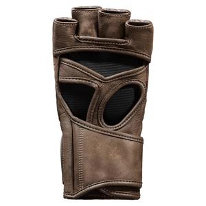 Gants de boxe MMA Shooter d'entraînement avec support de poignet évacuation de l'humidité conception personnalisable ajustement universel-cuir - Product Image 2