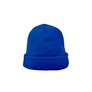 Cappello Lavorato a Maglia Personalizzato con Motivo Planetario per Merchandising Promozionale - Product Image 4