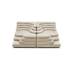 2022 NEW design living room sofa De Sede Terrazza Sofa upholstery leather sofa for home