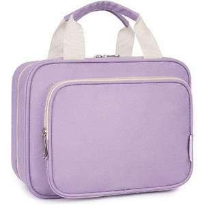 High Quality Polyester Cosmetic <b>Bag</b> Quick Delivery Custom Logo Zipper Closure Fashion Candy Multi-Purpose Originating Vietnam - Product Image 1