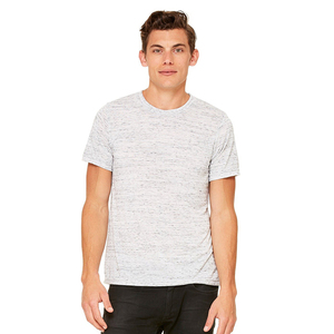 Camiseta Casual de Manga Corta para Hombre, Corte Regular, 100% Algodón Lavado, Color Sólido, Cuello Redondo, Antiarrugas, Transpirable, de Secado Rápido - Product Image 4