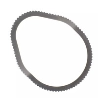 8x10.5 Inch Manual Stainless Steel Vaginal Ring Retractor-Self-Retaining Surgical Instrument for Gynecology Obstetrics CE