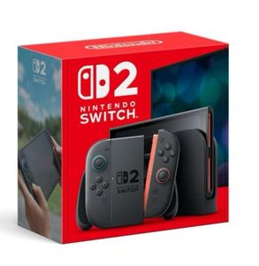 ข้อเสนอพิเศษสำหรับเครื่องเล่นเกม Nintendo Switch 2 พร้อมเกม Mario Kart World จัดส่งรวดเร็ว 100% ลดราคาพิเศษ - Product Image 1