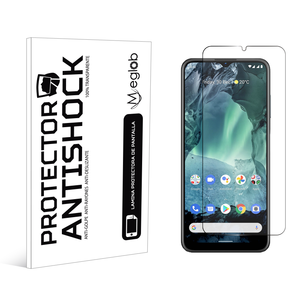 Protector de Pantalla ANTISHOCK para Nokia G11, Accesorio Premium para Proteger la Pantalla de tu Teléfono - Product Image 1