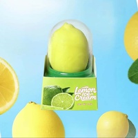 Glace exotique en gros : Sorbet aux fruits en forme de pêche, citron, fraise 3D, glace croustillante au chocolat, bâtonnets glacés aux saveurs exotiques