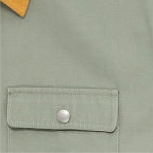 Veste vintage style décontracté en coton pour hommes vestes lourdes pour hommes 100% coton - Product Image 3