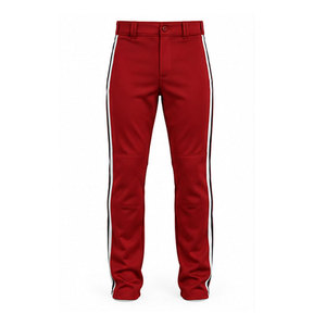 Pantalon de baseball classique confortable, pantalon de baseball pour équipe, pantalon de baseball respirant pour l'entraînement des joueurs - Product Image 1