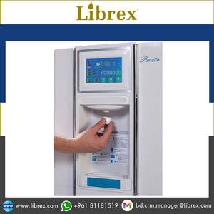 Système de filtration d'eau potable à domicile avec 8 étages de filtration par osmose inverse Pamello Floor Standing TDS Monitoring - Product Image 4