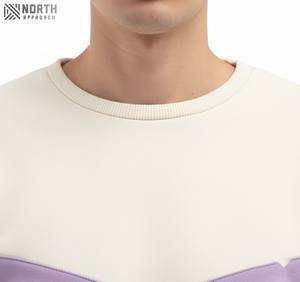 Pull-over décontracté à manches longues hiver automne Fitness sweat-shirt avec logo sexy imprimé sur le devant Personnalisé en gros - Product Image 6