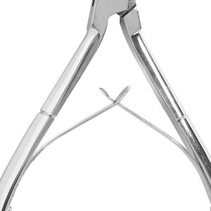 Meilleures ventes : Coupe-cuticules en acier inoxydable de haute qualité, double usage, couleur et taille personnalisables, service OEM Subhan - Product Image 6