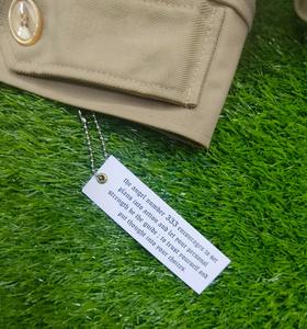 Chaqueta con Capucha Personalizada OEM para Hombre, de Alta Calidad, con Cuello Alto, Forro Polar, Invierno, Algodón, Poliéster, Transpirable, de Secado Rápido, Cortavientos, con Cremallera - Product Image 3